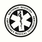 NATIONAL REGISTRY EMERGENCY MEDICAL TECHNICIANS
